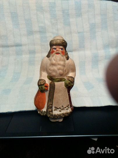 Елочные игрушки Дед Мороз