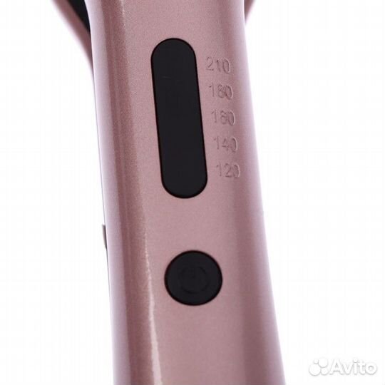 Щипцы-гофре LW-38, 120 Вт, керамическое покрытие