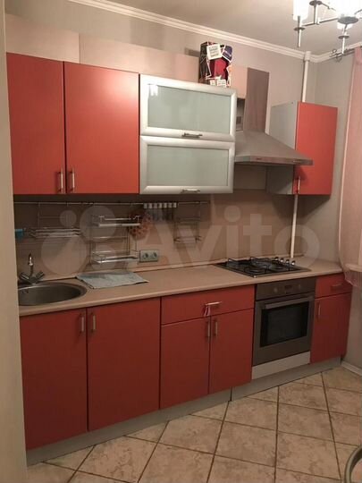 2-к. квартира, 53,9 м², 4/5 эт.