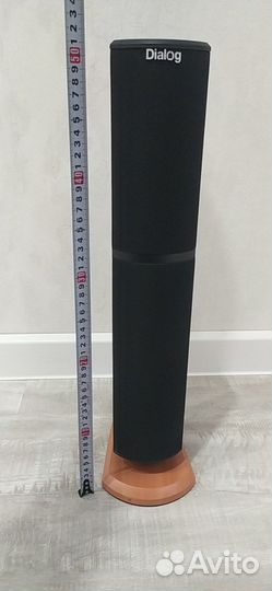 Колонки dialog J-102BT 5.1
