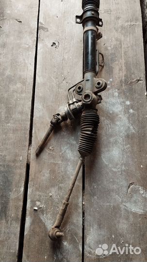 Рулевая рейка kia spectra