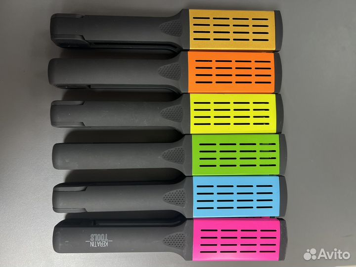 Зажимная расческа для волос (инструменты)