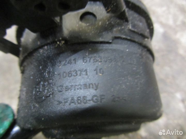 Бачок гидроусилителя гур N52 BMW 3 E90 E91 323i