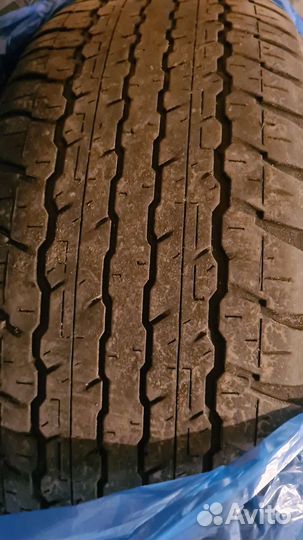 Dunlop Grandtrek AT22 265/60 R18 110