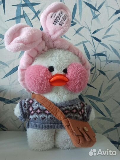 Уточка лалафанфан