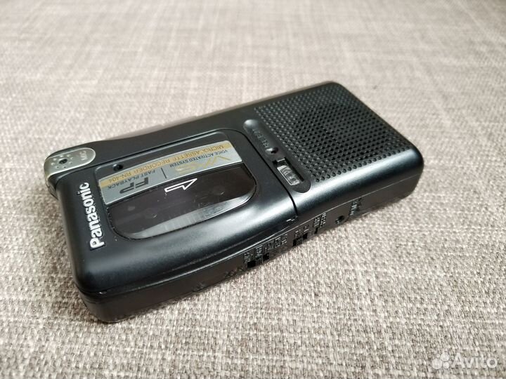 Диктофон Panasonic