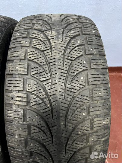 Pirelli Ice Zero 275/40 R20 и 315/35 R20