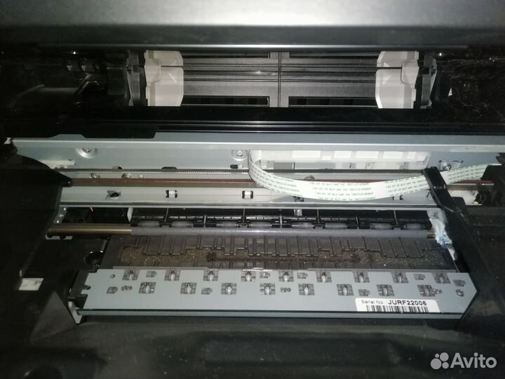 Цветной лазерный принтер