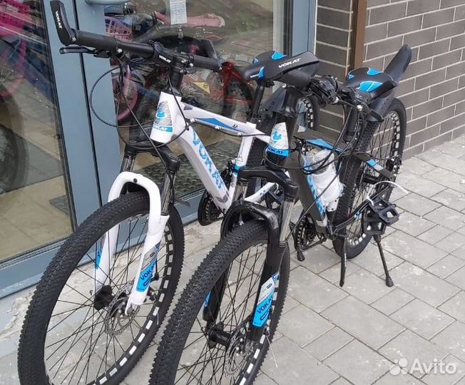 Велосипед алюминиевый для Подростков новый