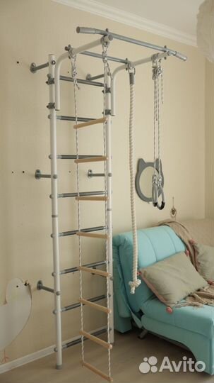 Детская шведская стенка