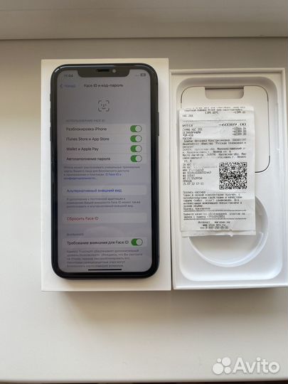 iPhone 11 128gb 99 акб