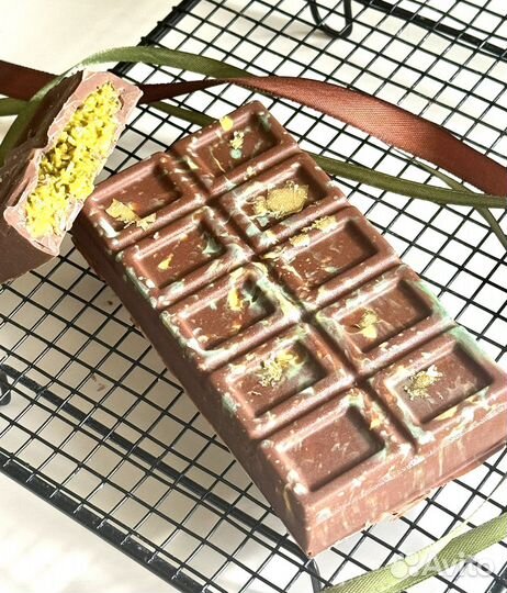 Дубайский шоколад