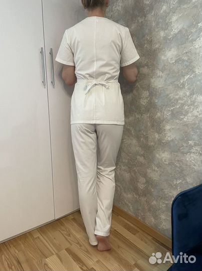 Медицинская блуза