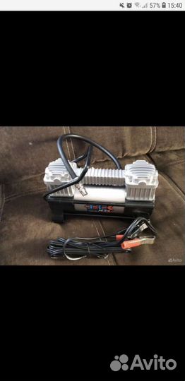 Компрессор автомобильный