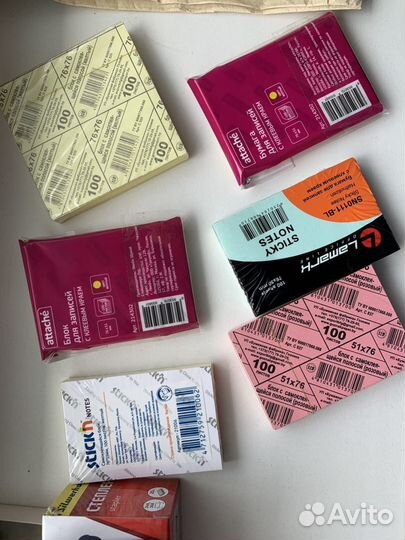 Канцелярские товары