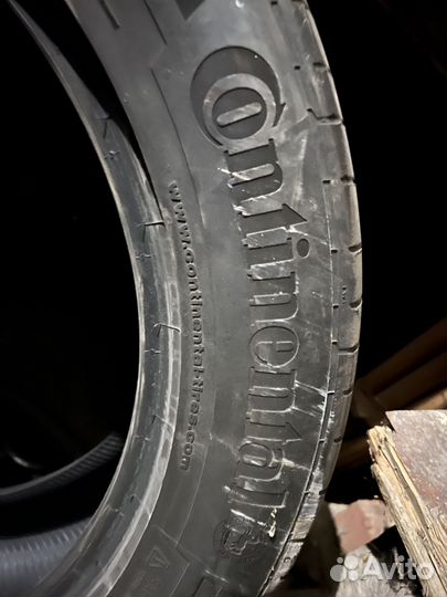 Continental ComfortContact - 5 235/55 R19