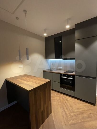 Квартира-студия, 40 м², 3/17 эт.