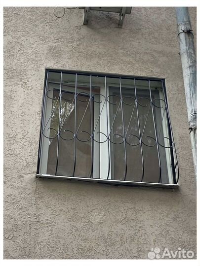 Решетки на окна