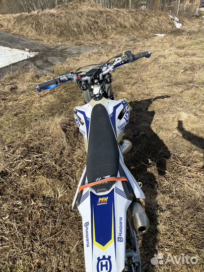 Husqvarna te250