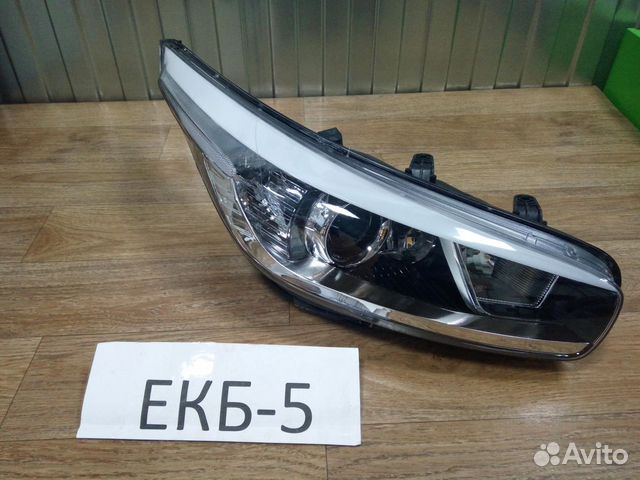 Фара правая Kia Ceed 2 JD 2012