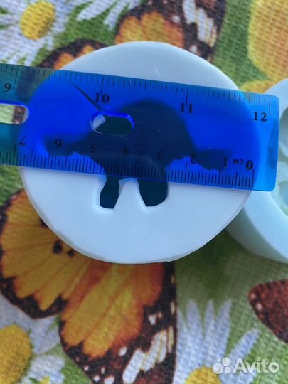 Силиконовые формы для мыла