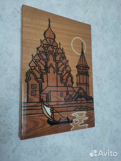 Чеканка картина СССР