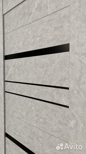 Дверь межкомнатная Стоун-1