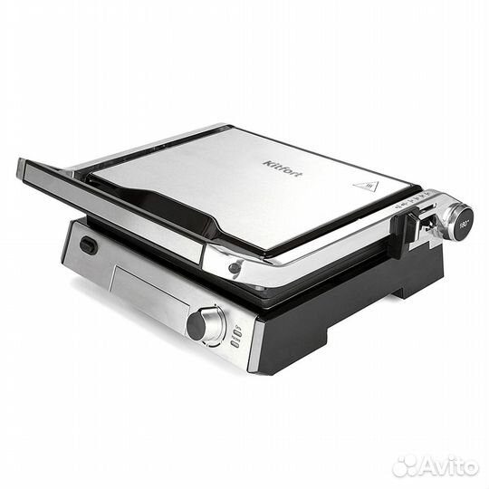 Электрогриль Kitfort кт-1601 (б/у)