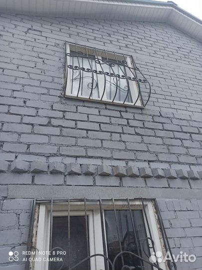 Решетки на окна