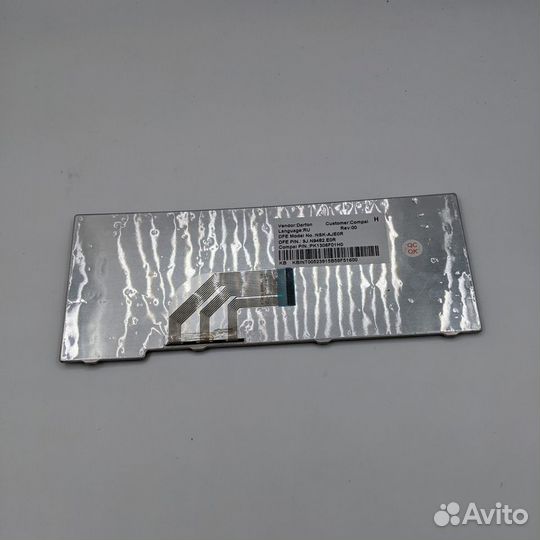 Клавиатура 9J.N9482.E0R, Acer Aspire One 531