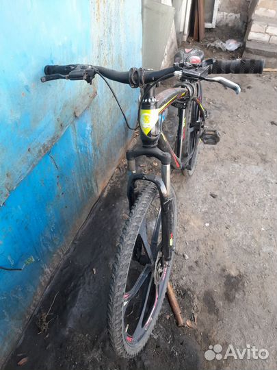 Продам скоростной велосипед