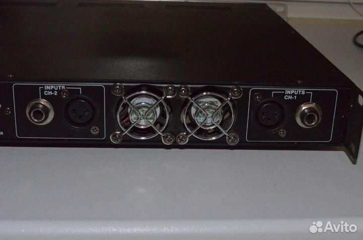 Усилитель мощности