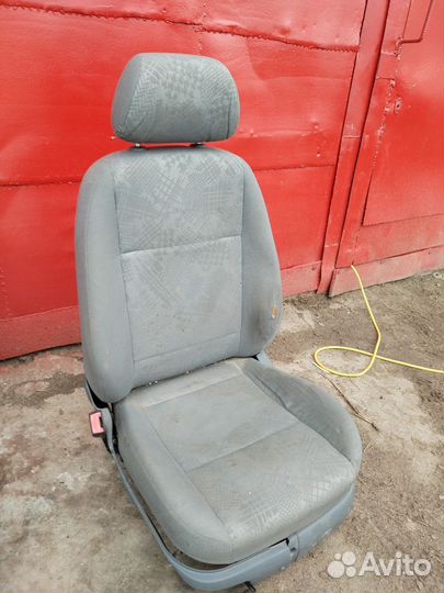 Комплект сидений Skoda Octavia