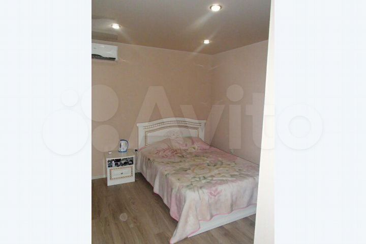 Гостиница, 200 м² + Столовая