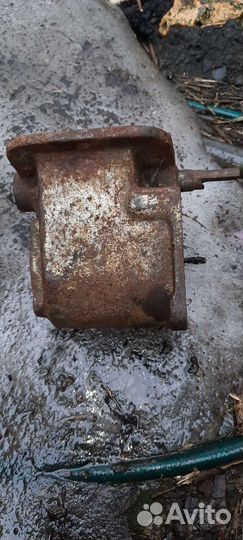 Корпус ком под нш на газ 53