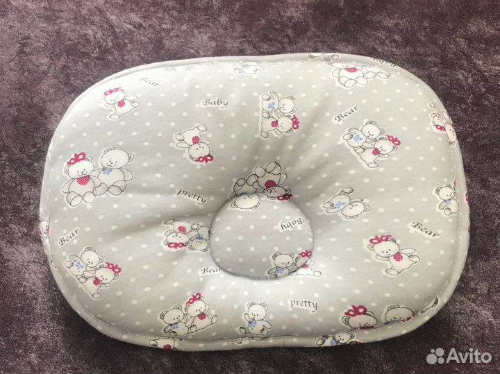 Подушка детская