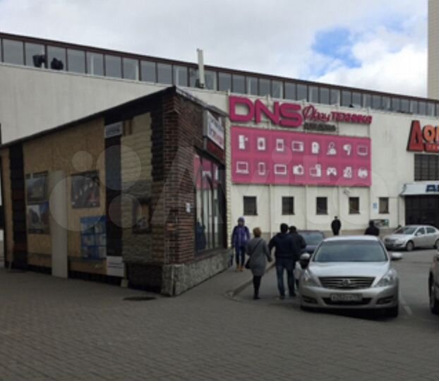 Общепит, 37 м²