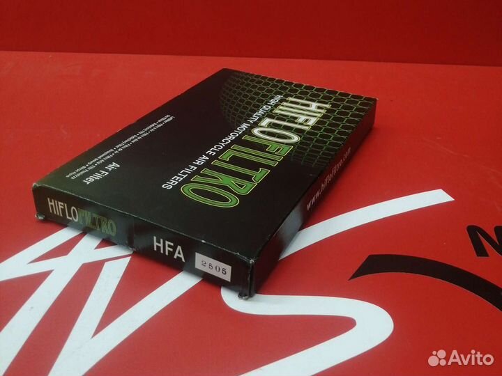 Воздушный фильтр HifloFiltro HFA2505