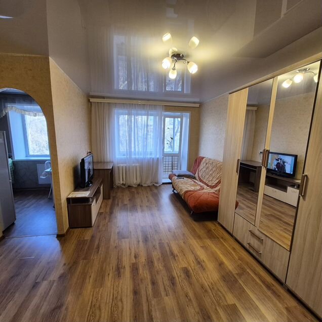 1-к. квартира, 32 м², 4/5 эт.