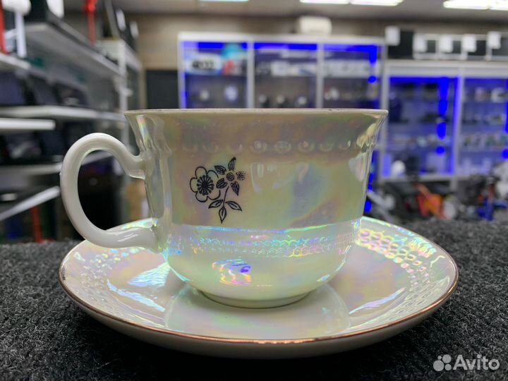 Сервиз Мадонна ГДР на 3 персоны