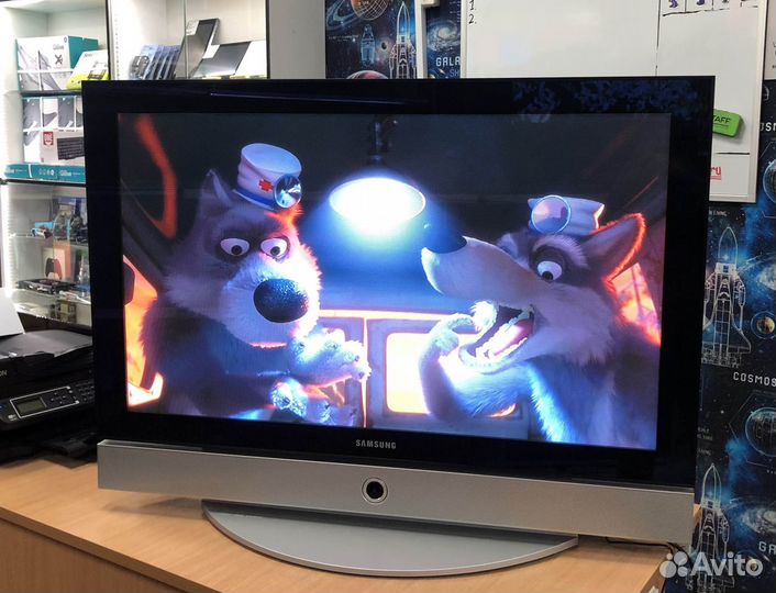 Samsung 42(106) /Full HD(1920x1080) /hdmi/VGA