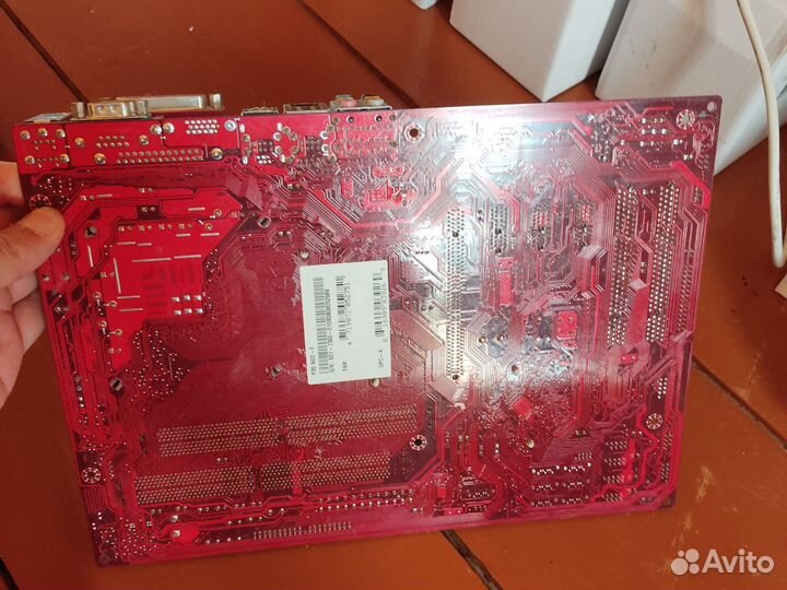 Связка на intel e8500