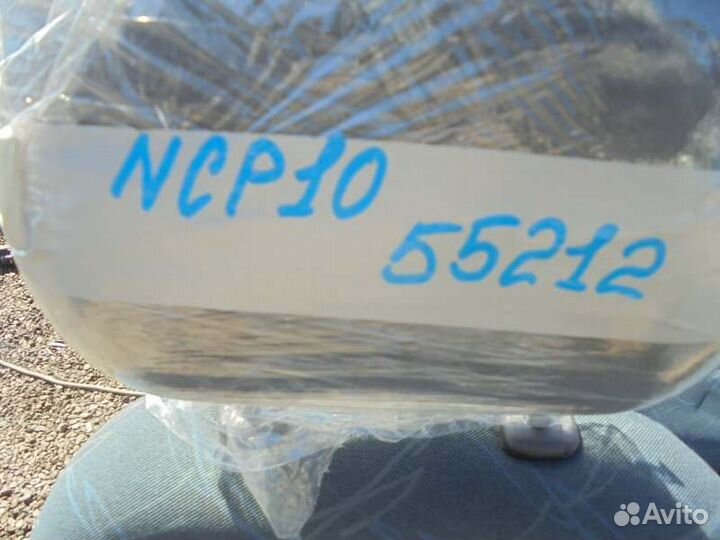 Сидения комплект Toyota Vitz SCP10 1SZ-FE 2003/11