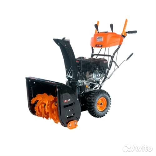 Снегоуборщик brait BR-T9062E14 9 л.с. 8скор