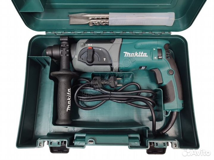 Перфоратор Makita HR2470