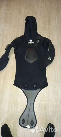 Гидрокостюм для подводной охоты 5мм