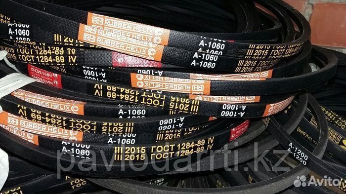 Ремень для стиральной машины