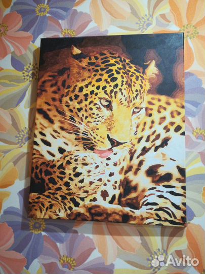 Продаю картины, сама делала