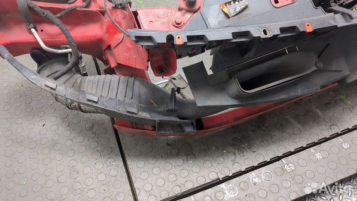 Рамка передняя Opel Insignia, 2014