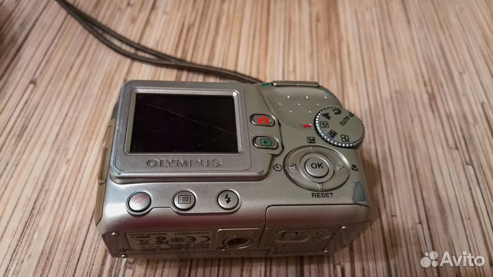 Неисправные фотоаппараты